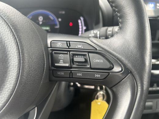Toyota Yaris Cross 1.5 Hybrid 115 Business Plus ActivLease financial lease