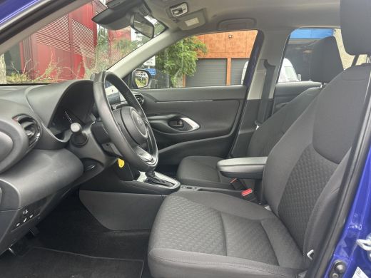 Toyota Yaris Cross 1.5 Hybrid 115 Business Plus ActivLease financial lease