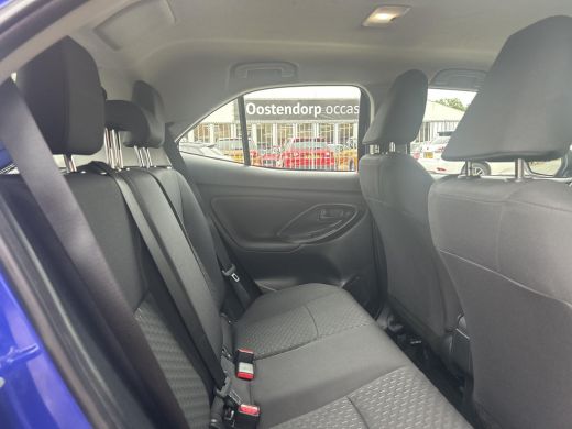 Toyota Yaris Cross 1.5 Hybrid 115 Business Plus ActivLease financial lease