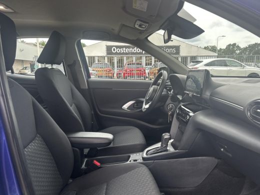 Toyota Yaris Cross 1.5 Hybrid 115 Business Plus ActivLease financial lease