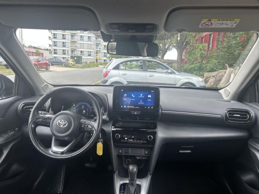 Toyota Yaris Cross 1.5 Hybrid 115 Business Plus ActivLease financial lease