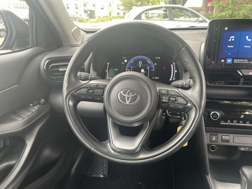 Toyota Yaris Cross 1.5 Hybrid 115 Business Plus ActivLease financial lease