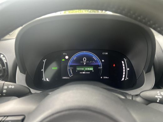 Toyota Yaris Cross 1.5 Hybrid 115 Business Plus ActivLease financial lease