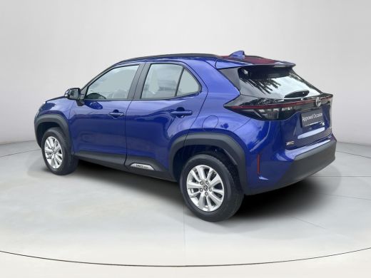 Toyota Yaris Cross 1.5 Hybrid 115 Business Plus ActivLease financial lease
