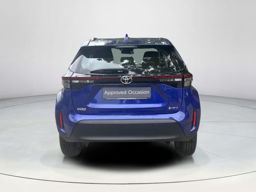 Toyota Yaris Cross 1.5 Hybrid 115 Business Plus ActivLease financial lease