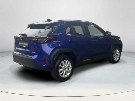 Toyota Yaris Cross 1.5 Hybrid 115 Business Plus ActivLease financial lease