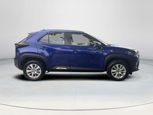 Toyota Yaris Cross 1.5 Hybrid 115 Business Plus ActivLease financial lease