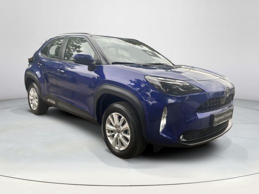 Toyota Yaris Cross 1.5 Hybrid 115 Business Plus ActivLease financial lease