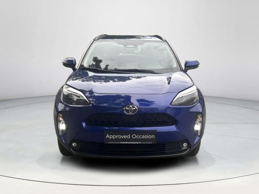 Toyota Yaris Cross 1.5 Hybrid 115 Business Plus ActivLease financial lease