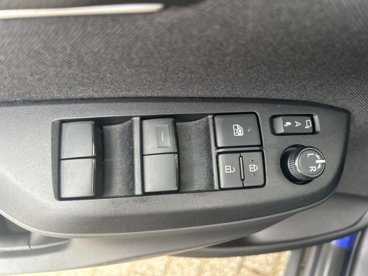 Toyota Yaris Cross 1.5 Hybrid 115 Business Plus ActivLease financial lease