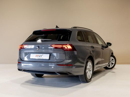 Volkswagen Golf Variant 1.5 eTSI Life Edition / 150pk / Stoel en stuur verwarming / ActivLease financial lease