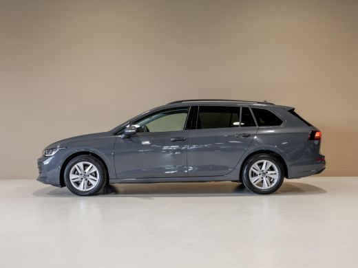 Volkswagen Golf Variant 1.5 eTSI Life Edition / 150pk / Stoel en stuur verwarming / ActivLease financial lease