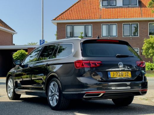 Volkswagen Passat Variant 1.4 TSI AUT7 PHEV GTE BUSINESS. PANODAK NAVI CAMERA VIRTUAL-DASH HEADUPP APPLE-CARPLAY LE... ActivLease financial lease