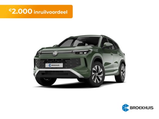 Volkswagen Tayron Life Edition | 'App-Connect' draadloze smartphone integratie | Automatische afstandsregeling (Ada... ActivLease financial lease