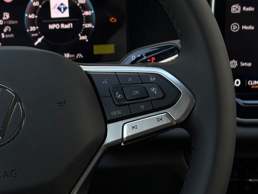 Volkswagen Tayron Life Edition | 'App-Connect' draadloze smartphone integratie | Automatische afstandsregeling (Ada... ActivLease financial lease