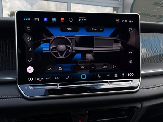Volkswagen Tayron Life Edition | 'App-Connect' draadloze smartphone integratie | Automatische afstandsregeling (Ada... ActivLease financial lease