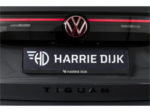 Volkswagen Tiguan 1.5 eHybrid 272 PK R-Line | Black Style | Elek. Trekhaak | S/K-panodak | Adapt. Cruise | Stoel-+s... ActivLease financial lease