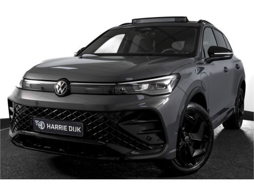 Volkswagen Tiguan 1.5 eHybrid 272 PK R-Line | Black Style | Elek. Trekhaak | S/K-panodak | Adapt. Cruise | Stoel-+s... ActivLease financial lease