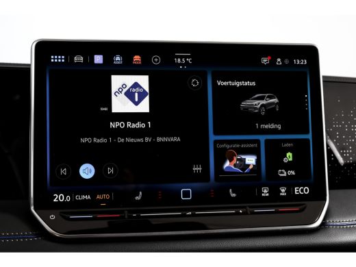 Volkswagen Tiguan 1.5 eHybrid 272 PK R-Line | Black Style | Elek. Trekhaak | S/K-panodak | Adapt. Cruise | Stoel-+s... ActivLease financial lease