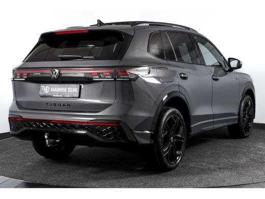 Volkswagen Tiguan 1.5 eHybrid 272 PK R-Line | Black Style | Elek. Trekhaak | S/K-panodak | Adapt. Cruise | Stoel-+s... ActivLease financial lease