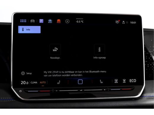 Volkswagen Tiguan 1.5 eHybrid 272 PK R-Line | Black Style | Elek. Trekhaak | S/K-panodak | Adapt. Cruise | Stoel-+s... ActivLease financial lease