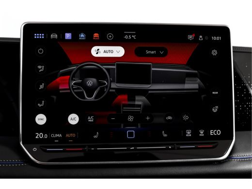 Volkswagen Tiguan 1.5 eHybrid 272 PK R-Line | Black Style | Elek. Trekhaak | S/K-panodak | Adapt. Cruise | Stoel-+s... ActivLease financial lease
