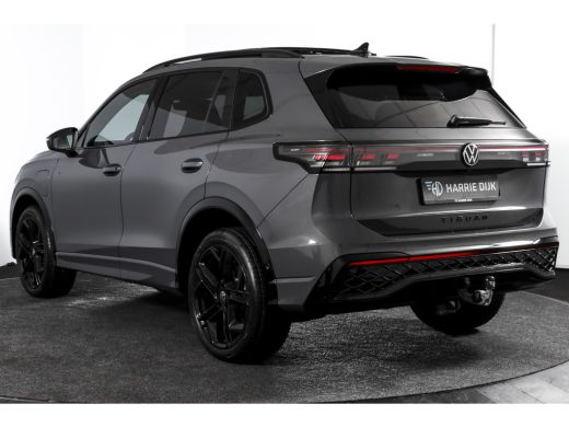 Volkswagen Tiguan 1.5 eHybrid 272 PK R-Line | Black Style | Elek. Trekhaak | S/K-panodak | Adapt. Cruise | Stoel-+s... ActivLease financial lease