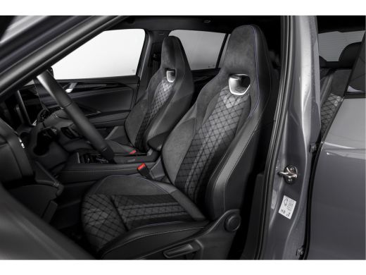 Volkswagen Tiguan 1.5 eHybrid 272 PK R-Line | Black Style | Elek. Trekhaak | S/K-panodak | Adapt. Cruise | Stoel-+s... ActivLease financial lease