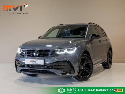 Volkswagen Tiguan 1.5 TSI 2x R-Line Blackstyle / 150pk / Panorama dak / Stoel en stuurverwarming / Head-up display / ActivLease financial lease