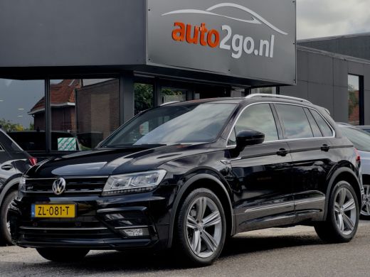 Volkswagen Tiguan 1.5 TSI AUT7 2X R-LINE. DESIGNO-INT NAVI DIGI-DASH PARKPILOT APPLE-CARPLAY 20 INCH-LMV PDC ActivLease financial lease