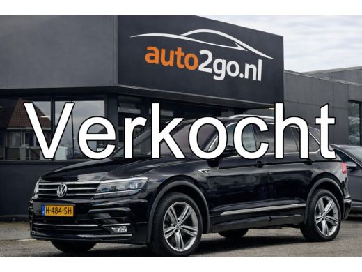 Volkswagen Tiguan Allspace 1.5 TSI AUT7 R-LINE HIGHLINE NAVI CAMERA DIGI-DASH APPLE-CARPLAY LED LMV PDC ActivLease financial lease