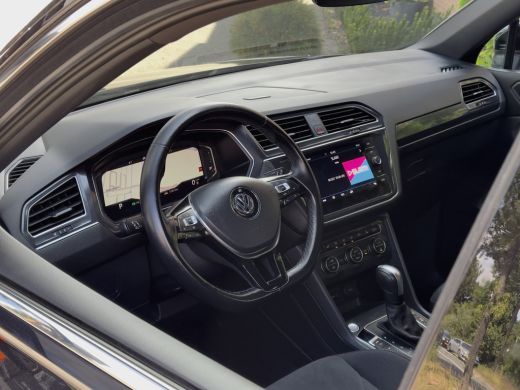 Volkswagen Tiguan Allspace 1.5 TSI AUT7 R-LINE HIGHLINE NAVI CAMERA DIGI-DASH APPLE-CARPLAY LED LMV PDC ActivLease financial lease
