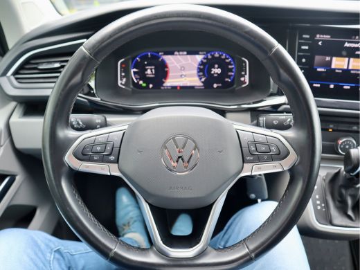 Volkswagen Transporter 2.0 TDI 150PK DSG BULLI ENKELE CABINE ActivLease financial lease