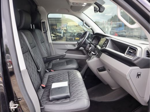 Volkswagen Transporter 2.0 TDI 150PK DSG BULLI ENKELE CABINE ActivLease financial lease