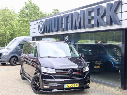 Volkswagen Transporter 2.0 TDI 150PK DSG BULLI ENKELE CABINE ActivLease financial lease