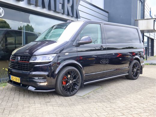 Volkswagen Transporter 2.0 TDI 150PK DSG BULLI ENKELE CABINE ActivLease financial lease