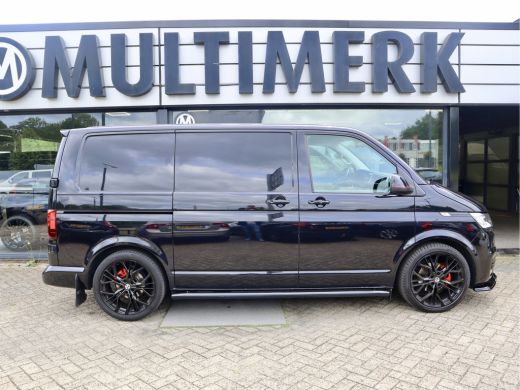 Volkswagen Transporter 2.0 TDI 150PK DSG BULLI ENKELE CABINE ActivLease financial lease