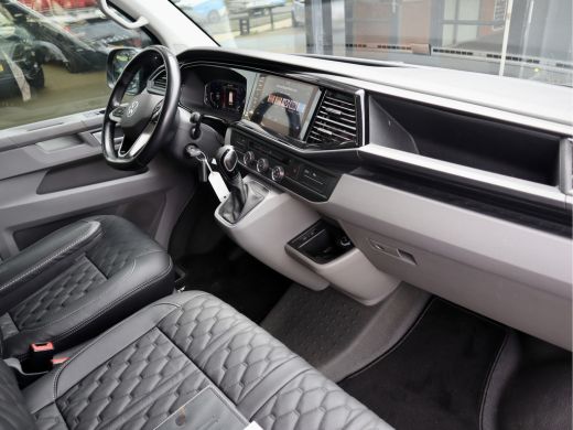 Volkswagen Transporter 2.0 TDI 150PK DSG BULLI ENKELE CABINE ActivLease financial lease