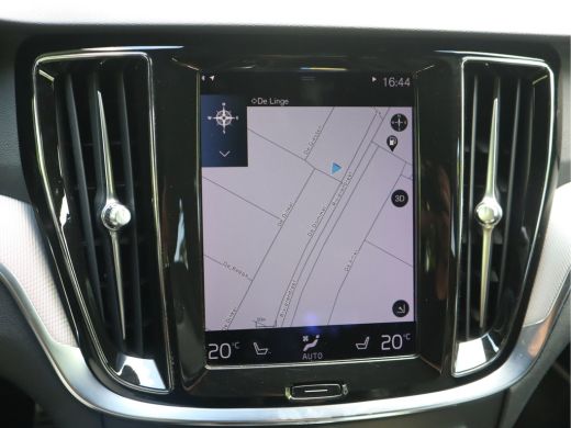 Volvo  V60 2.0 T6 Recharge AWD R-Design Navi / HarmanKardon / Lm19'' / Stoel-stuurverw &ventilatie / Autopil... ActivLease financial lease