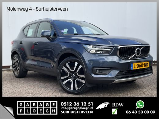 Volvo  XC40 1.5 T3 Business Pro Automaat Adap.Cruise Nav/Cam Carplay Orig.NL Hoogzitter! ActivLease financial lease