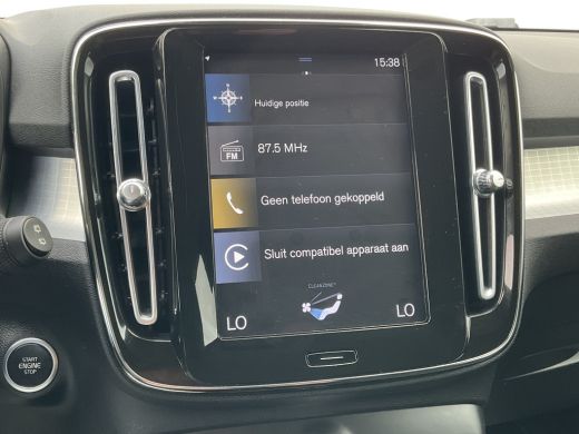 Volvo  XC40 1.5 T3 Business Pro Automaat Adap.Cruise Nav/Cam Carplay Orig.NL Hoogzitter! ActivLease financial lease