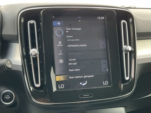 Volvo  XC40 1.5 T3 Business Pro Automaat Adap.Cruise Nav/Cam Carplay Orig.NL Hoogzitter! ActivLease financial lease