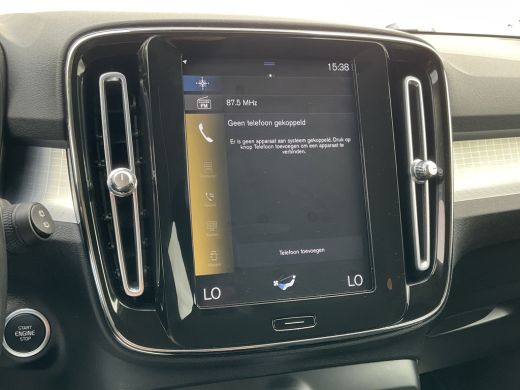 Volvo  XC40 1.5 T3 Business Pro Automaat Adap.Cruise Nav/Cam Carplay Orig.NL Hoogzitter! ActivLease financial lease