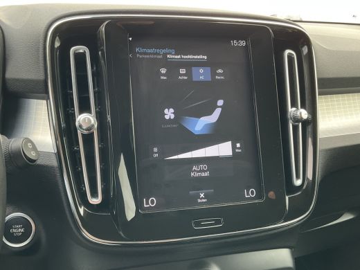 Volvo  XC40 1.5 T3 Business Pro Automaat Adap.Cruise Nav/Cam Carplay Orig.NL Hoogzitter! ActivLease financial lease