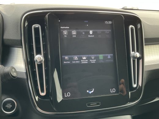 Volvo  XC40 1.5 T3 Business Pro Automaat Adap.Cruise Nav/Cam Carplay Orig.NL Hoogzitter! ActivLease financial lease