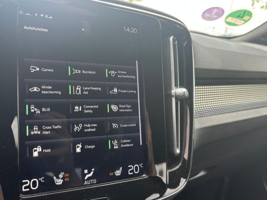 Volvo  XC40 1.5 T5 Recharge Inscription | Harman Kardon | Memory Stoel | Stuur & Stoelverwarming | Dodehoek D... ActivLease financial lease