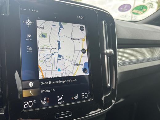 Volvo  XC40 1.5 T5 Recharge Inscription | Harman Kardon | Memory Stoel | Stuur & Stoelverwarming | Dodehoek D... ActivLease financial lease