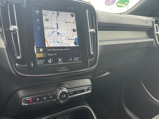 Volvo  XC40 1.5 T5 Recharge Inscription | Harman Kardon | Memory Stoel | Stuur & Stoelverwarming | Dodehoek D... ActivLease financial lease