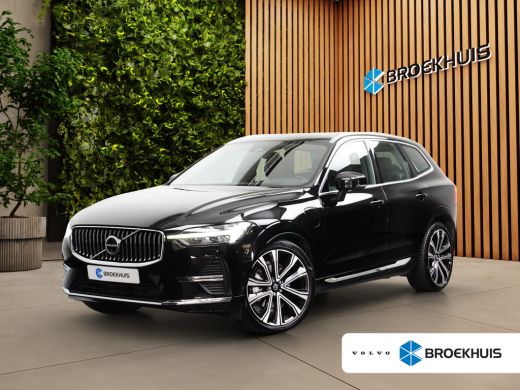 Volvo  XC60 2.0 T6 Plug-in hybrid AWD Ultimate Bright | Luchtvering | Panoramadak | Harman/Kardon | 360 Camer... ActivLease financial lease