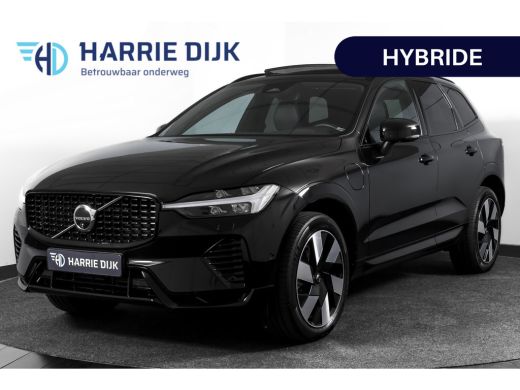 Volvo  XC60 2.0 T8 Plug-in hybrid AWD Plus Dark | S/K-Panodak | Dig. Cockpit | Adapt. Cruise | Winterpakket |... ActivLease financial lease